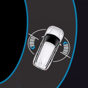 tính năng ổn định khi vào cua